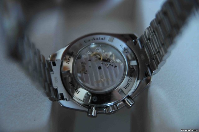 replica Omega Speedmaster Broad Arrow GMT WATCHES 1 