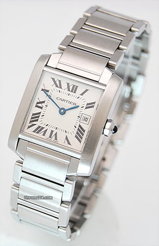 Cartier Tank Francaise Medium