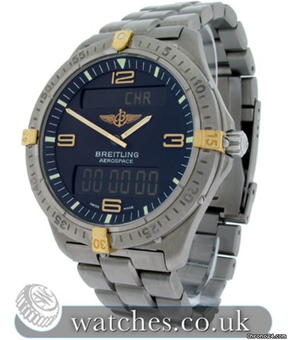 Breitling Aerospace