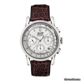 Tissot Heritage Automatic chronograph