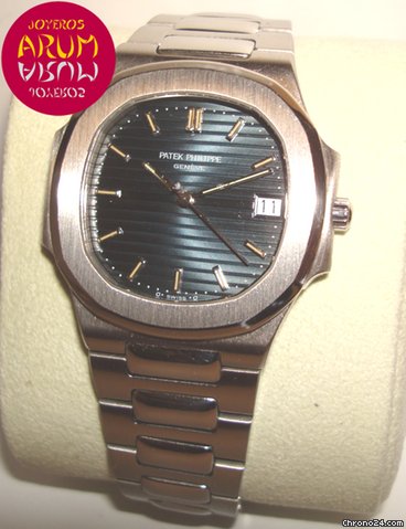 Patek Philippe Nautilus