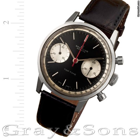 Breitling Chronograph 2002