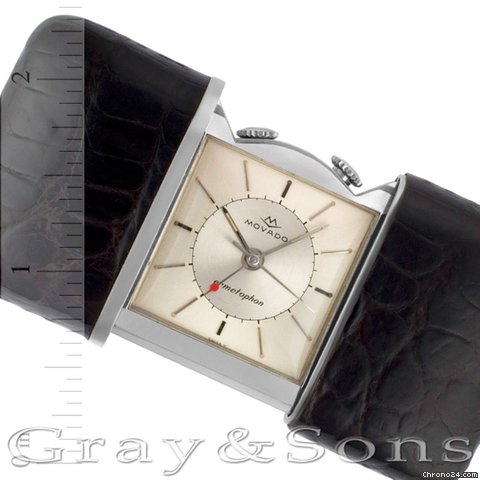 Movado Ermetophon