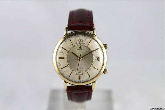 replica Jaeger-LeCoultre Svegliarino Memovox Automatic WATCHES 1 