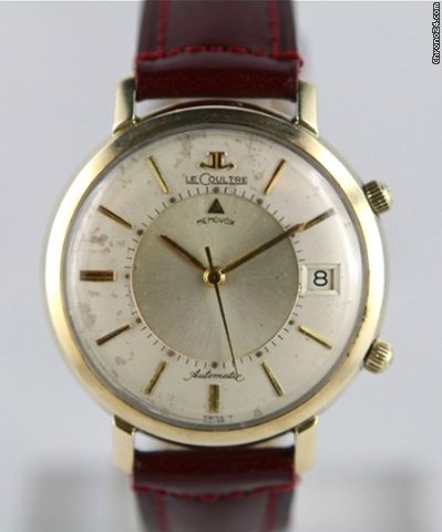 Jaeger-LeCoultre Svegliarino Memovox Automatic