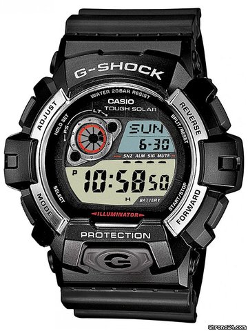 Casio GR-8900-1ER G-Shock Herrenuhr