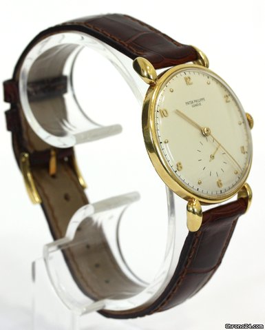 replica Patek Philippe "Vintage Calatrava" Ref.1461 WATCHES 1 