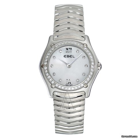 Ebel Women's Classic Wave Watch