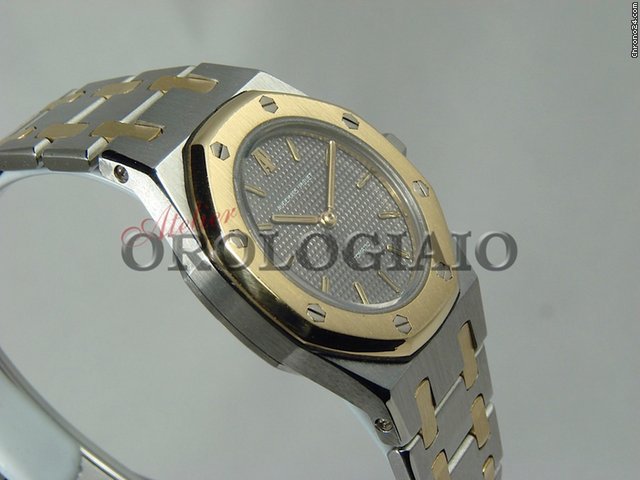 Audemars Piguet ROYAL OAK Lady Acciaio e Oro