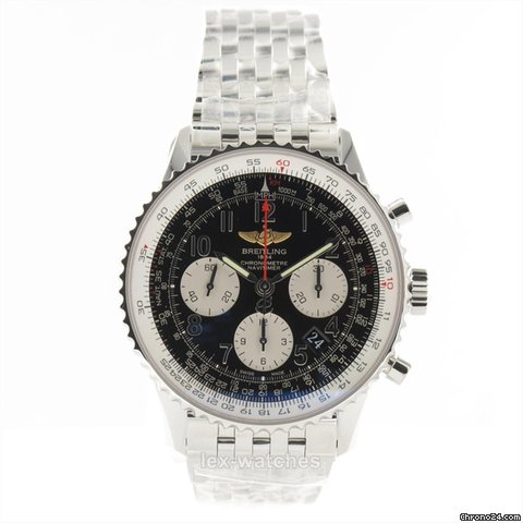 Breitling Navitimer 01