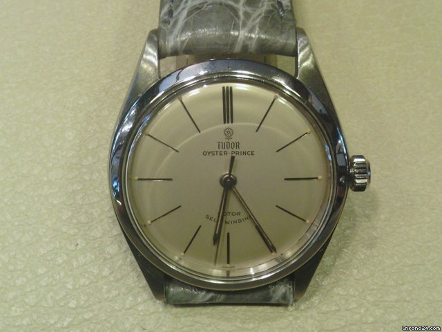 Tudor Oyster Prince