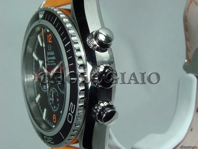 replica Omega SEAMASTER Professiona 600 PLANET OCEAN Chrono WATCHES 1 