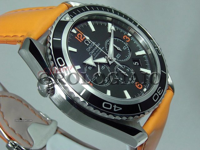 Omega SEAMASTER Professiona 600 PLANET OCEAN Chrono
