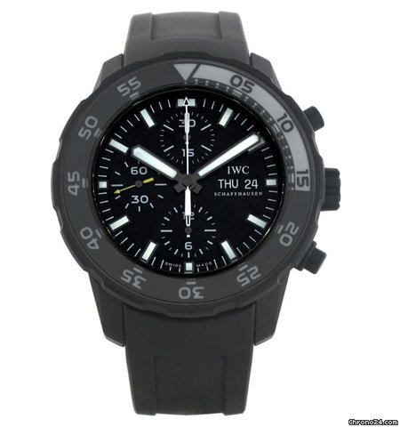 IWC Aquatimer IW376705