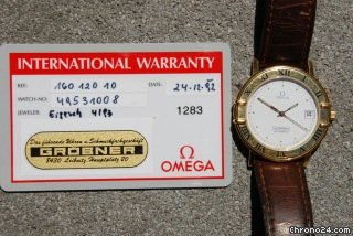 replica Omega Constellation Automatic WATCHES 1 