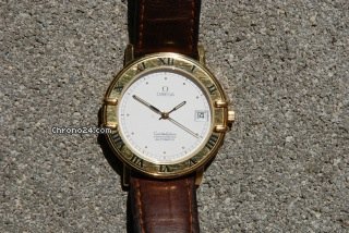 Omega Constellation Automatic
