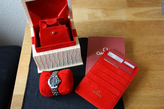 replica Omega Seamaster 300 m professional WATCHES 1 