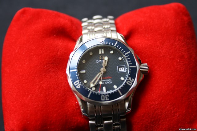 Omega Seamaster 300 m professional