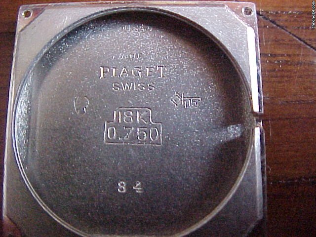 replica Piaget sqare WATCHES 1 