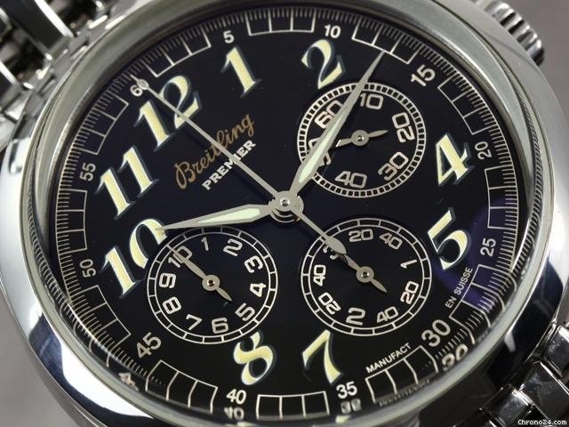 replica Breitling Navitimer  Stahl Automatik Ref. A 40035 WATCHES 1 