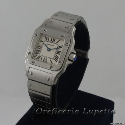 replica Cartier Santos GalbEe Donna WATCHES 1 