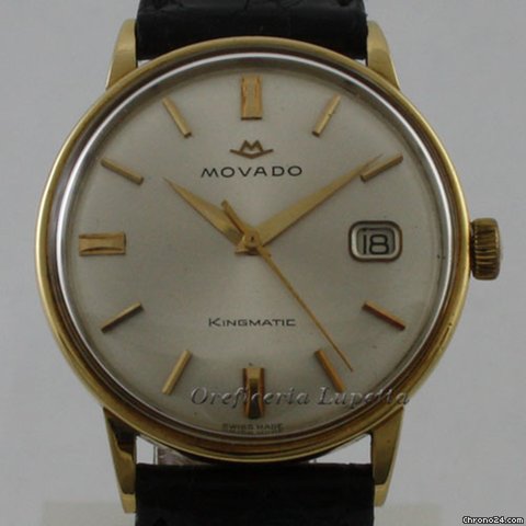 Movado Kingmatic