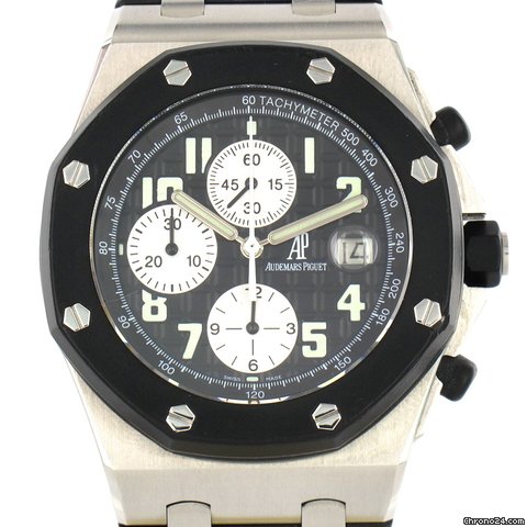 Audemars Piguet Royal oak off shore