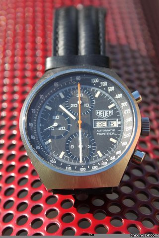 TAG Heuer Montreal