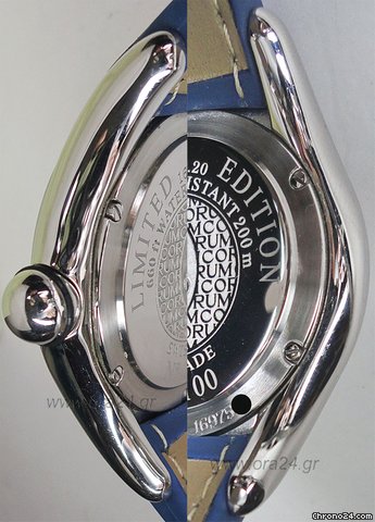 replica Corum Bubble 45mm Athens 2004 Limited Edition 100 watches WATCHES 1 