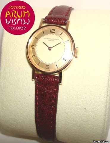 Vacheron Constantin Vintage