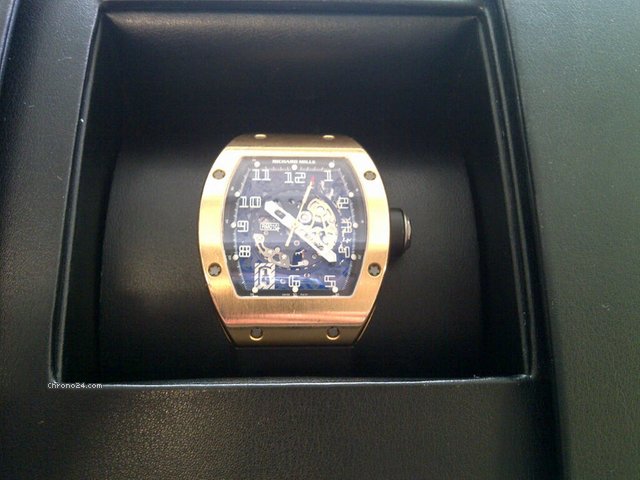Richard Mille RM 010