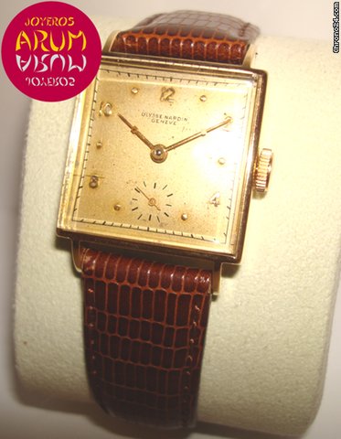Ulysse Nardin Vintage
