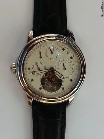 replica Blancpain COLLECTION LE BRASSUS	TOURBILLON QUANTIEME PERPeTUEL WATCHES 1 