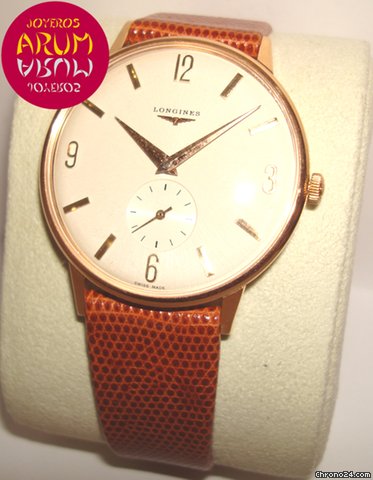 Longines Vintage