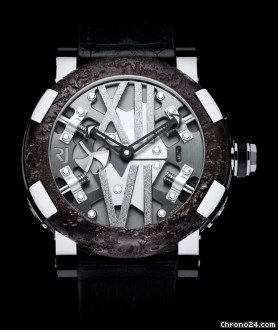 Romain Jerome TITANIC-DNA STEAMPUNK - 100 % NEW