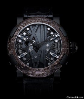 Romain Jerome TITANIC -DNA STEAMPUNK - 100 % NEW