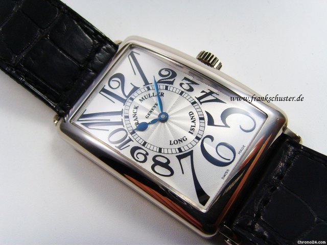 Franck Muller Long Island