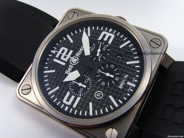 Bell & Ross Instrument BR01-94