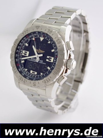 Breitling Airwolf Ref. A78363