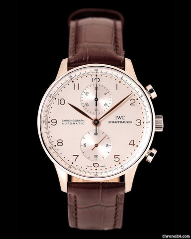 IWC Portugieser Chrono