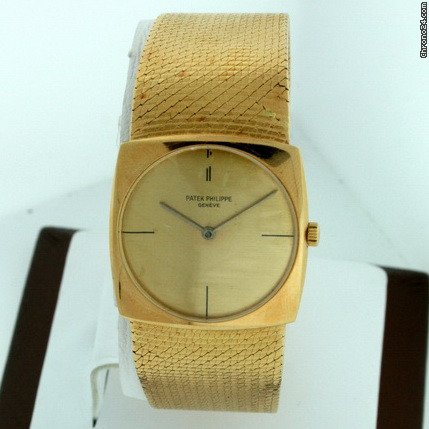 Patek Philippe Vintage 3523/1J Pre-owned