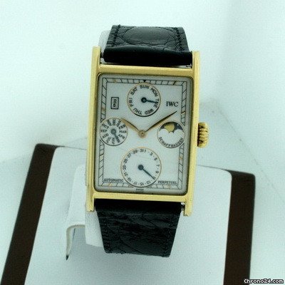 IWC Grande Complications Perpetual Calendar IW3546 Pre-owned