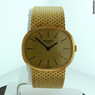 Patek Philippe Vintage 3545/1J Pre-owned