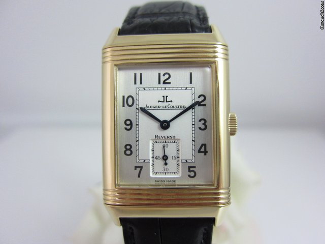 replica Jaeger-LeCoultre Reverso Grande Taille 750/18K Gold WATCHES 1 