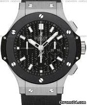 Hublot Big Bang Evolution /D.S.R.  NEW