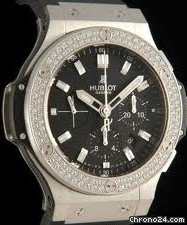 Hublot Big Bang Evolution  /D.S.R. NEW