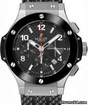 Hublot Big Bang Ceramic /D.S.R.  NEW