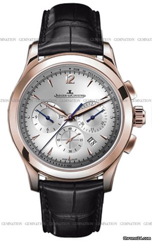 Jaeger-LeCoultre Master Chronograph