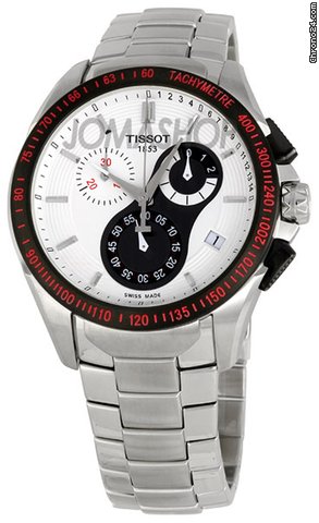 Tissot Veloci-t Mens Watch T024.417.21.011.00