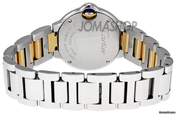 replica Cartier Ballon Bleu Ladies Watch W69007Z3 WATCHES 1 